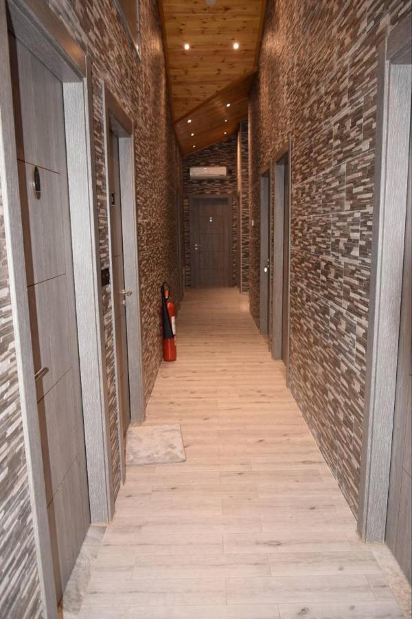 Ghazalle Oasis Hotel Gb El Biar Exterior foto